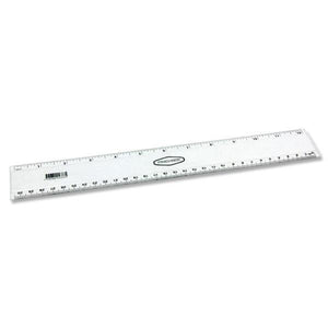 30cm Transparent Ruler