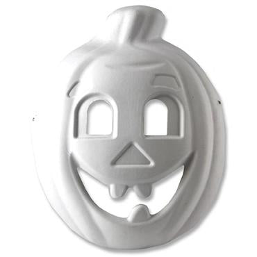 Pkt.10 Masks - Pumpkin