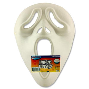 Pkt.10 Masks - Ghost