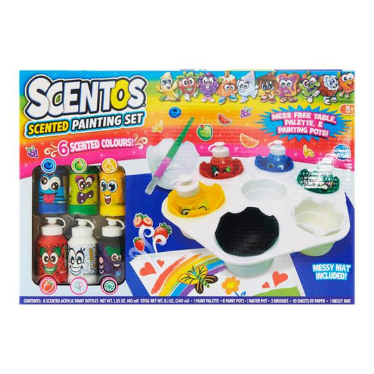 Scentos Scented Painting Set