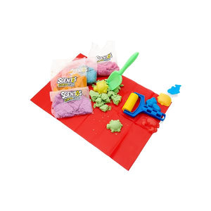 Scentos Scented Action Sand Set