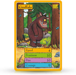 TOP TRUMPS SPECIALS-THE GRUFFALO