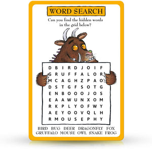 TOP TRUMPS SPECIALS-THE GRUFFALO