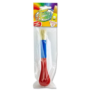 World of Colour Hobby Paint Brush 2 Asstorted.